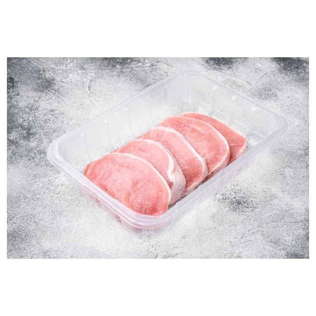 Frozen tuna loin CAL 5/8 LB CAT AAA