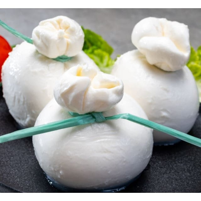 Mozzarella burratina