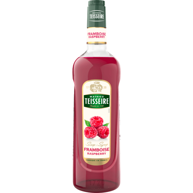 Sirop framboise Teisseire
