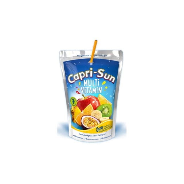 Capri sun multifruits 20CL
