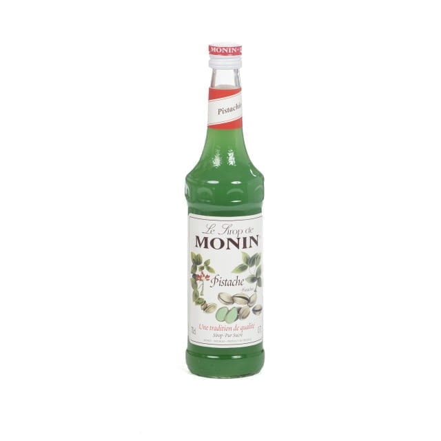 Pistachio syrup Monin