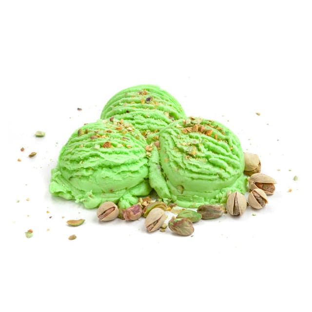 Glace pistache