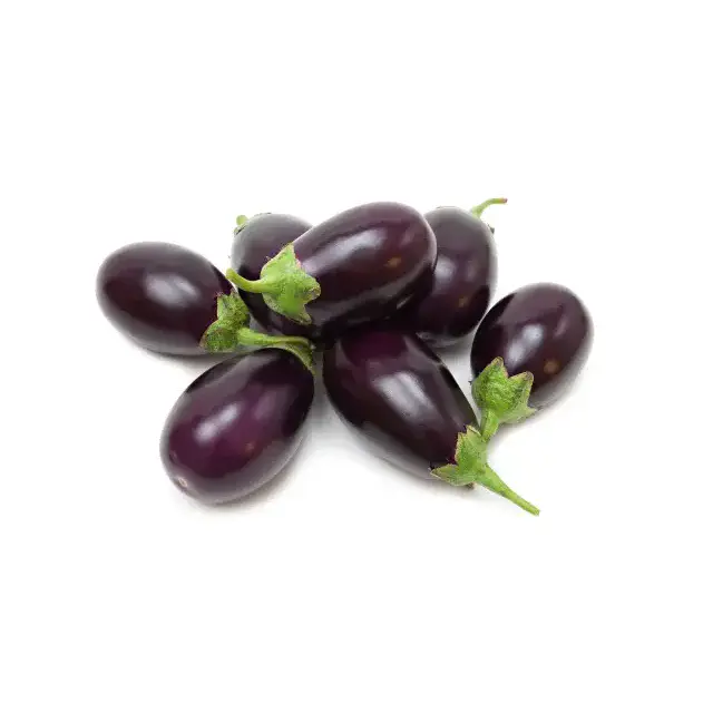 Mini aubergine
