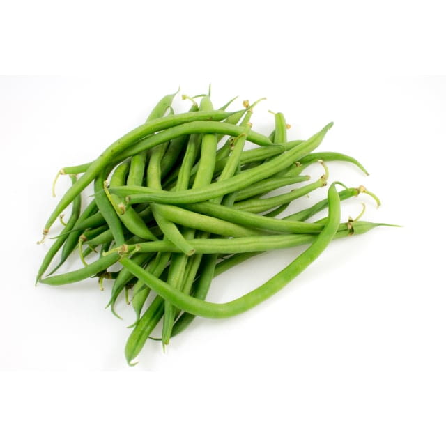 Frozen beans