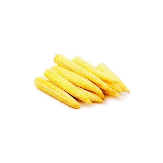 Frozen baby corn