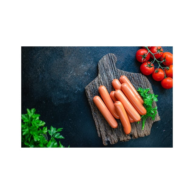 Vegetable Sausage