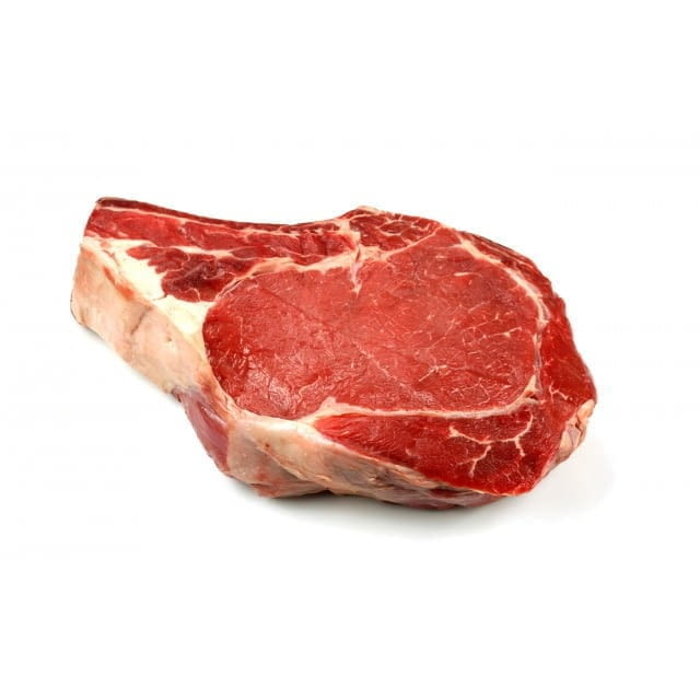 Cote de boeuf détalonnée surgelé