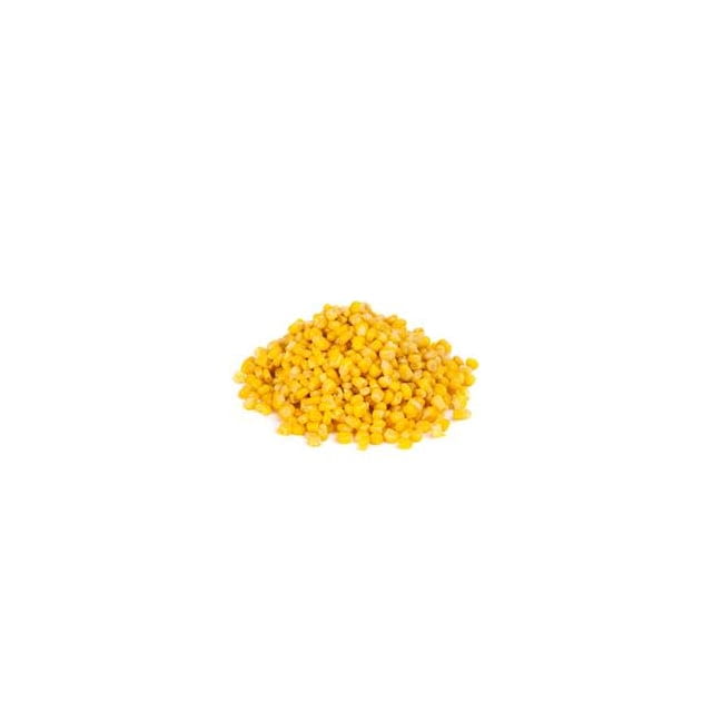 Frozen cut corn kernels