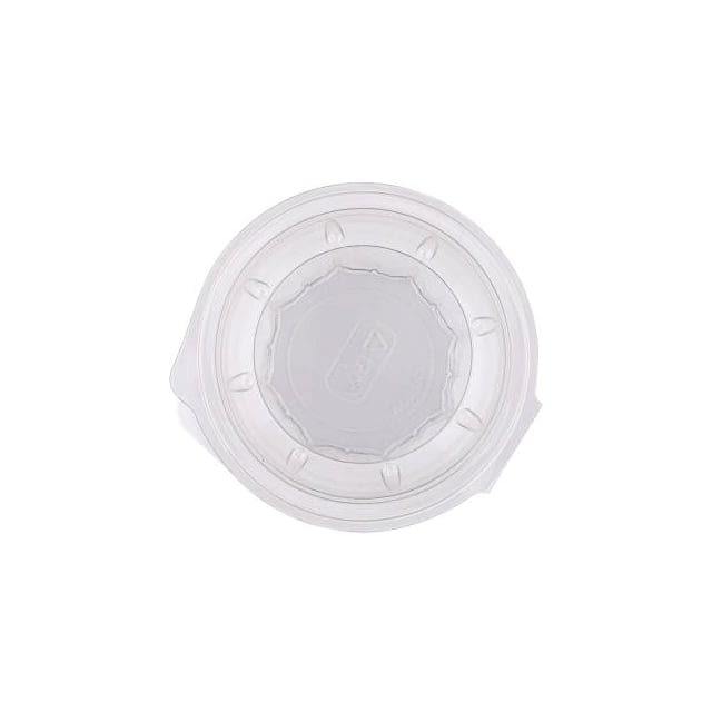 Couvercle bol salade kraft 1250 Ml