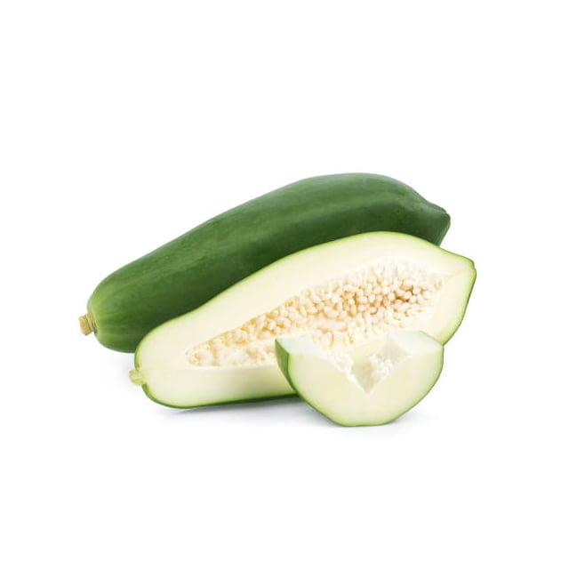 Green paw paw