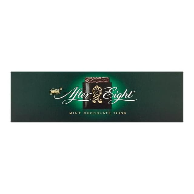 Mint chocolate After eight