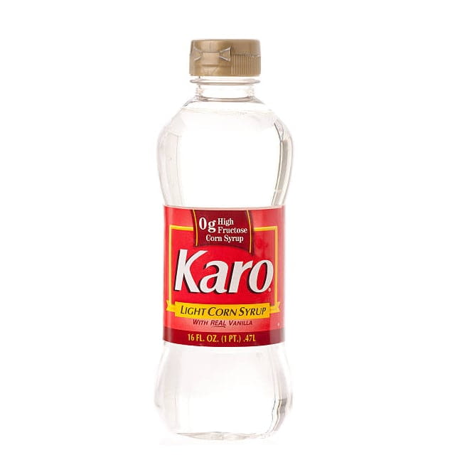 Light corn syrup Karo