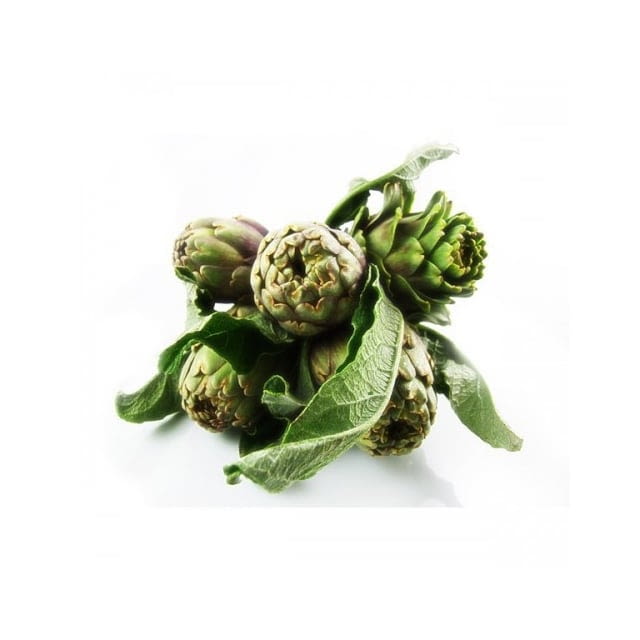 Artichaut poivrade — prix du jour