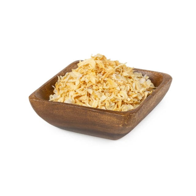Dried onions