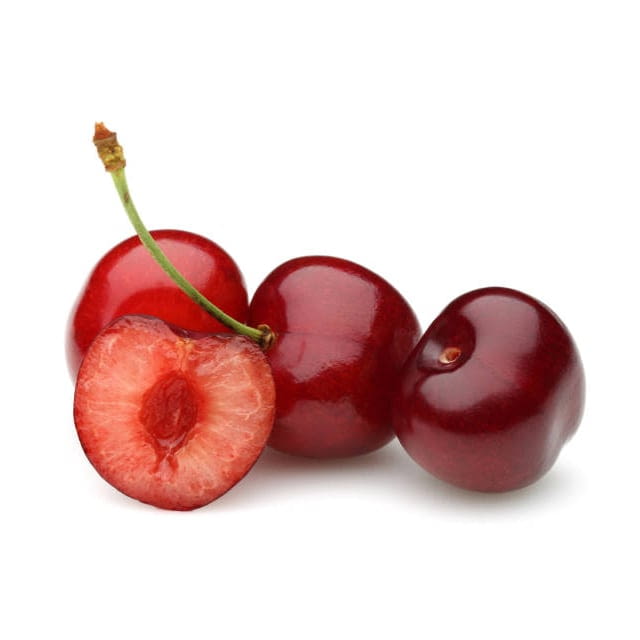 Cherries CAL 11/12 Row