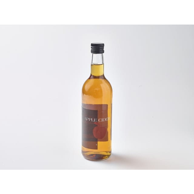 Cider vinegar