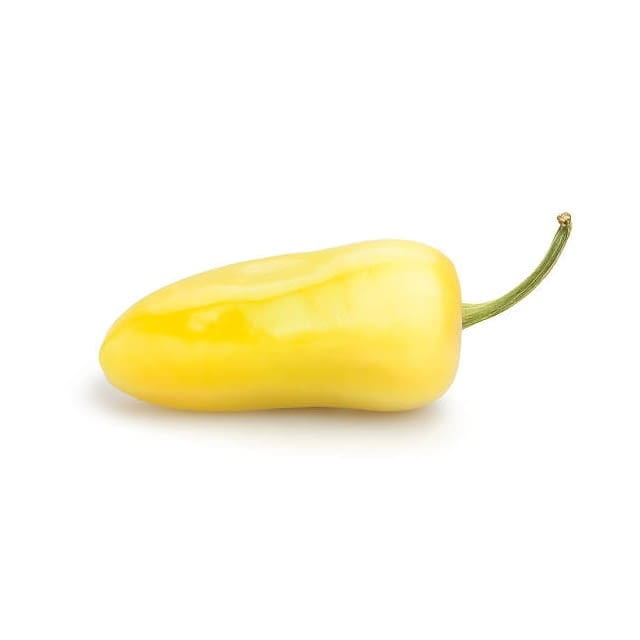 Yellow pepper