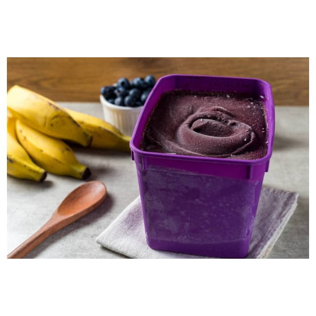 Frozen acai 60 packs