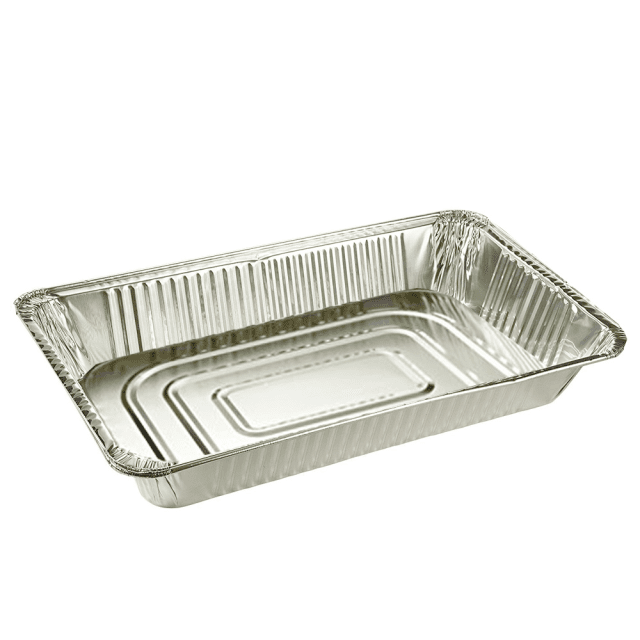 Aluminum full size deep steamtable pan Smart USA