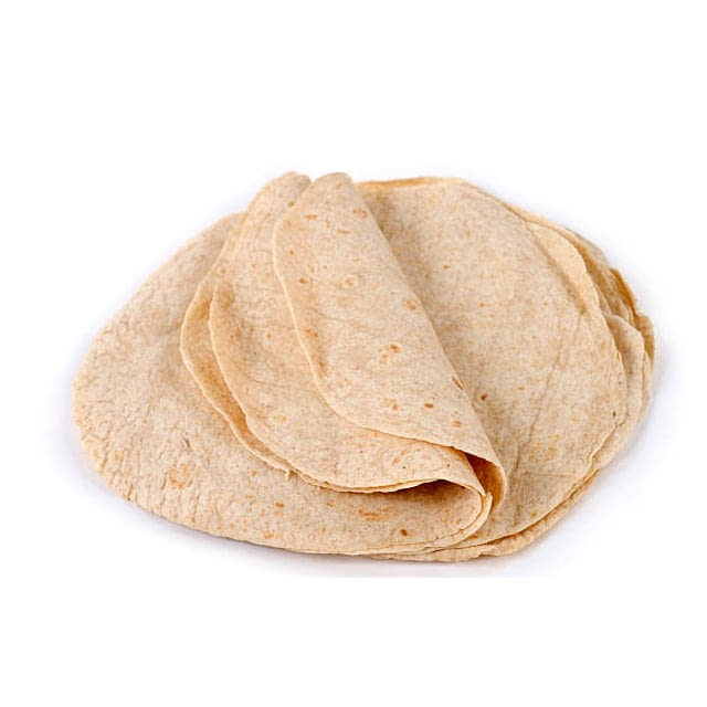 Whole wheat wrap