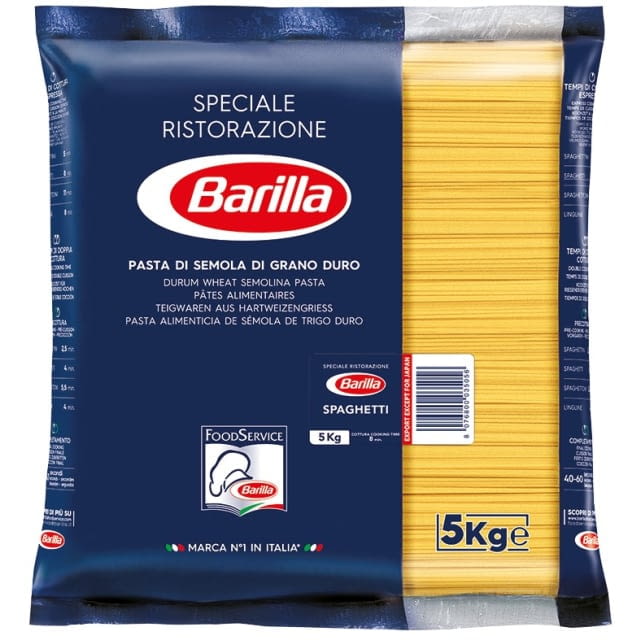 Spaghetti Barilla