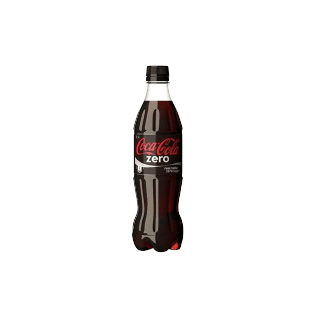 Coca cola zéro 50CL