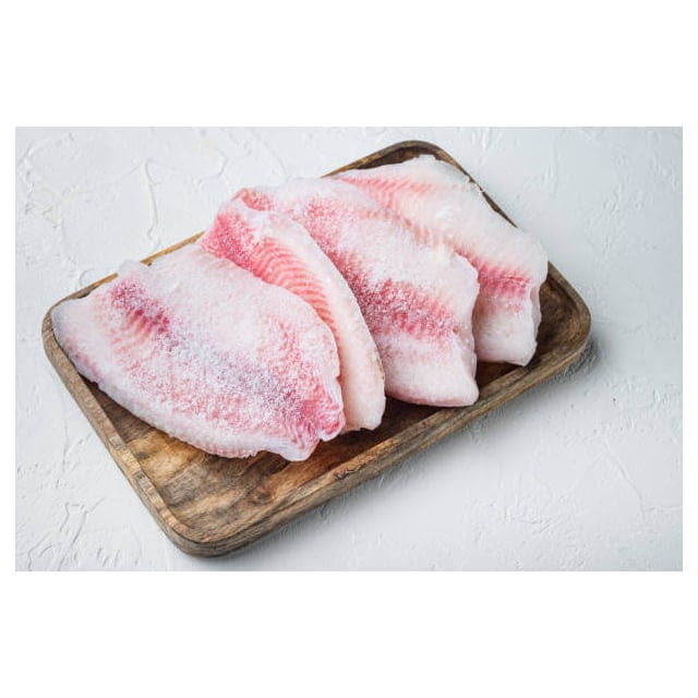 Frozen fillets farmed hamachi CAL Large