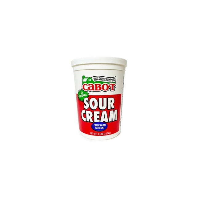 Sour cream Cabot