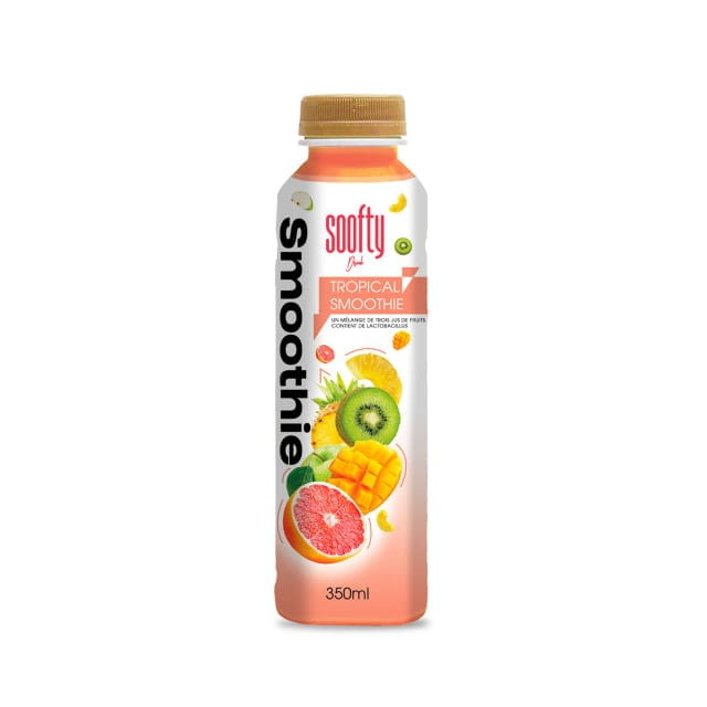 Soofty smoothie tropical 35CL