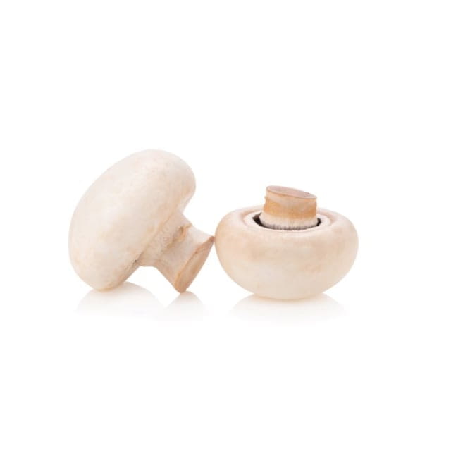 Champignon de Paris pied coupé