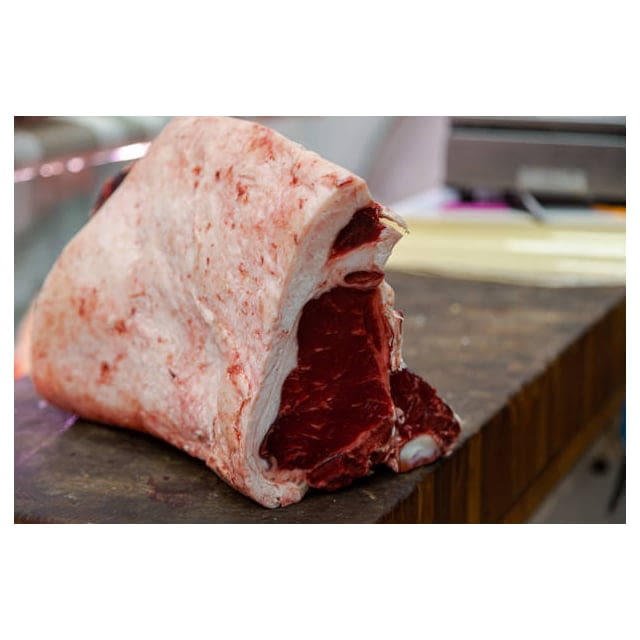 Beef striploin