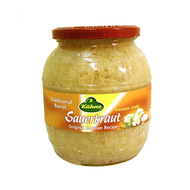 Sauerkraut