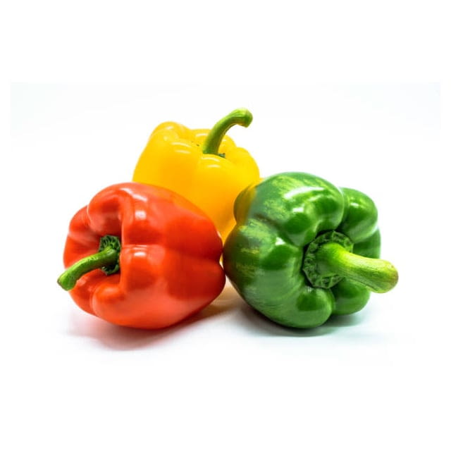 Mixed capsicum