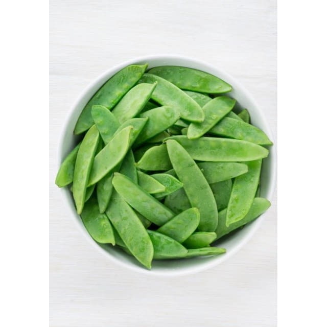 Beans mange-tout