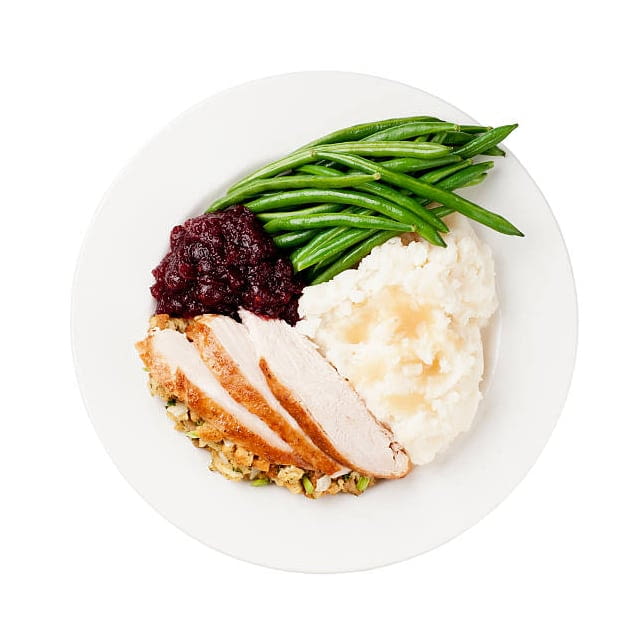 Cooked turkey breast Norbest Average weight
