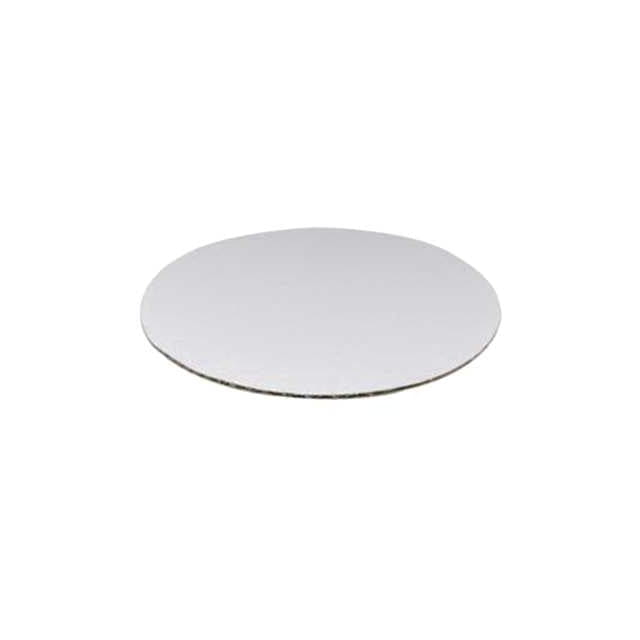 White circle cake corrugated Die cut 10