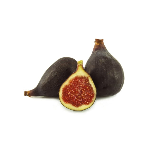 Black mission figs