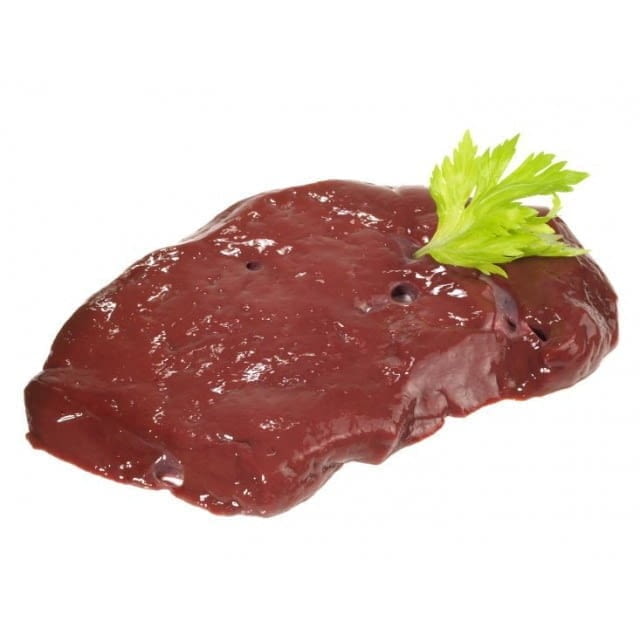 Foie de veau blanc halal