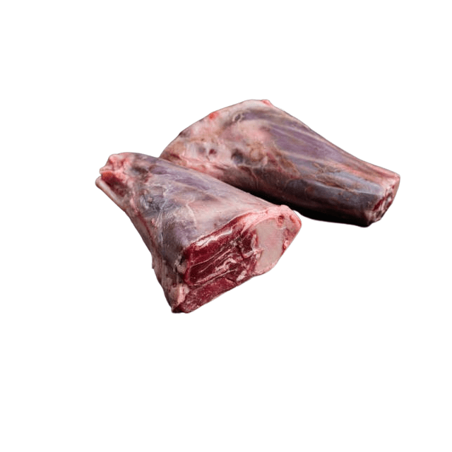 Souris d'agneau / jarret arrière