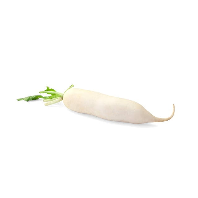 Mooli / Daikon radish