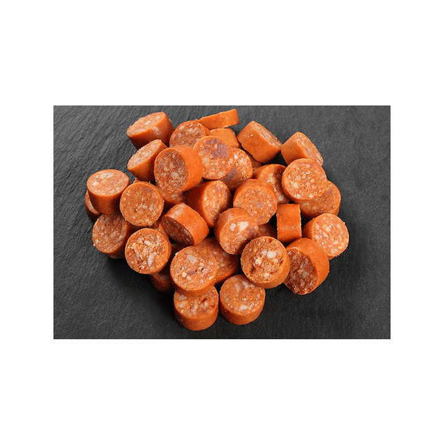 Merguez boeuf et volaille tranché halal surgelé