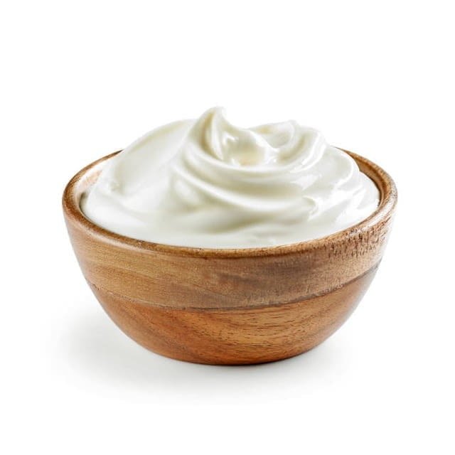 Double cream