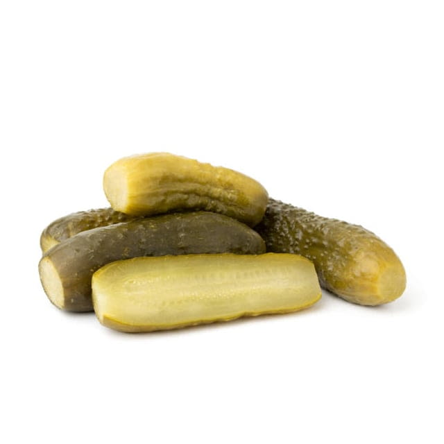 Half sour pickles CAL 160CT