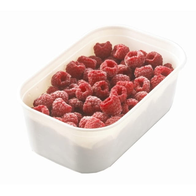 Framboise mecker Boiron surgelé calibrée