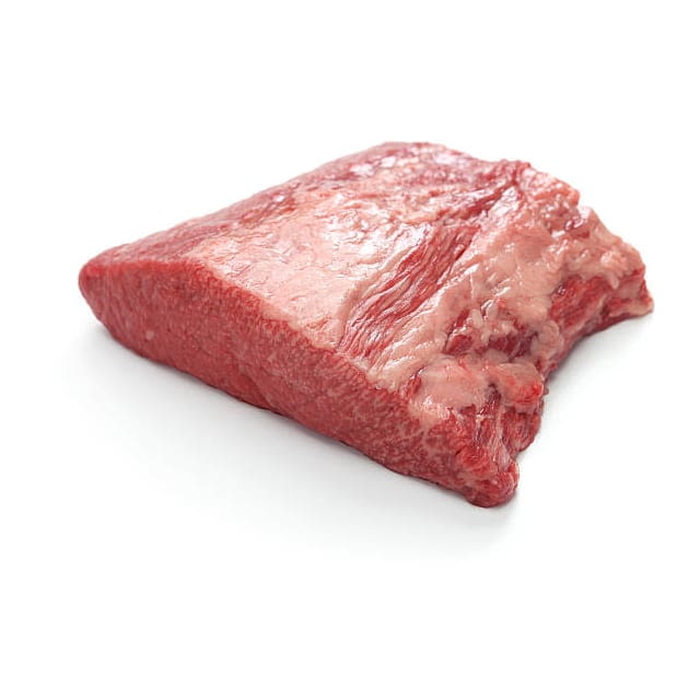 Poitrine de boeuf désossé