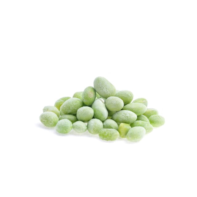 Frozen soya bean