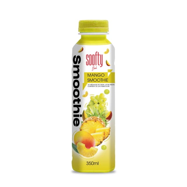 Soofty smoothie mango 35CL