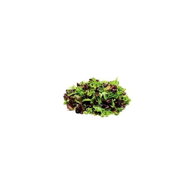 Mesclun arcadian blend