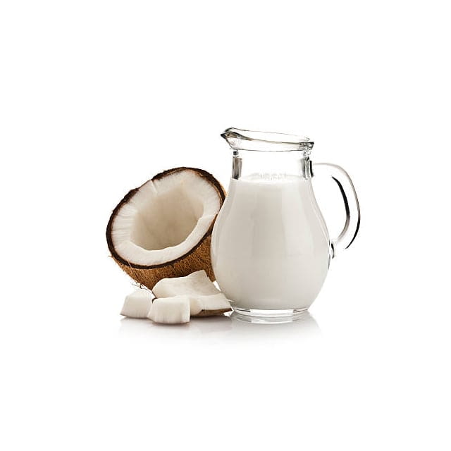 Lait de coco