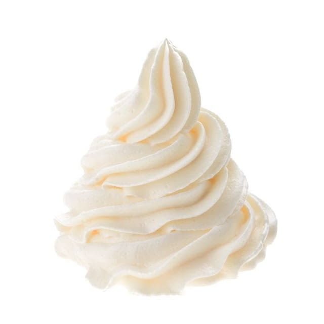 Crème chantilly